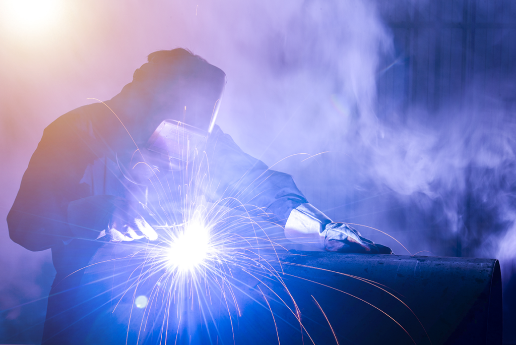 Armor Construction Services Industrial Electrical Installations Welder