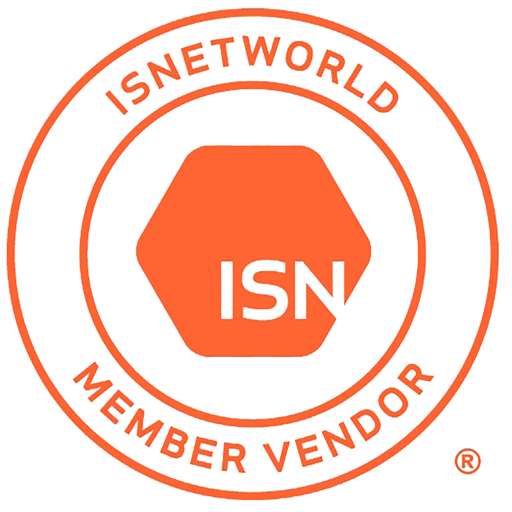 ISNetWorld Industrial Architectural Services Logo Transparent