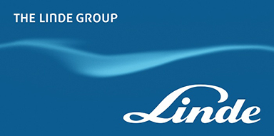Linde Industrial Design Builds Services Company Logo